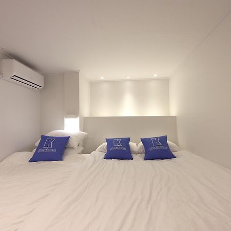 K-Guesthouse Myeongdong 1 Seoul Eksteriør bilde