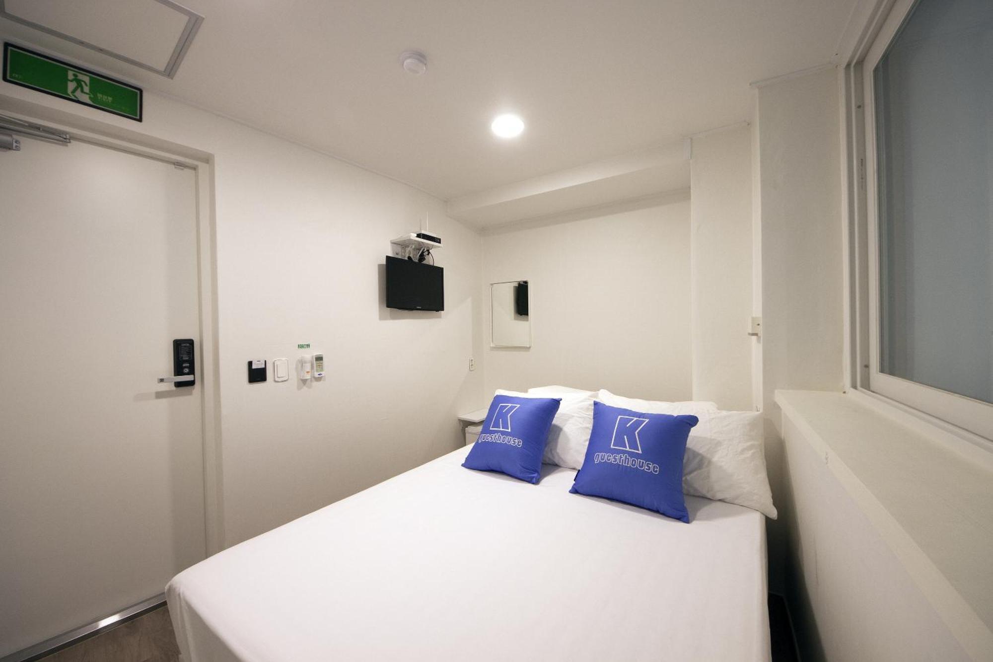 K-Guesthouse Myeongdong 1 Seoul Rom bilde