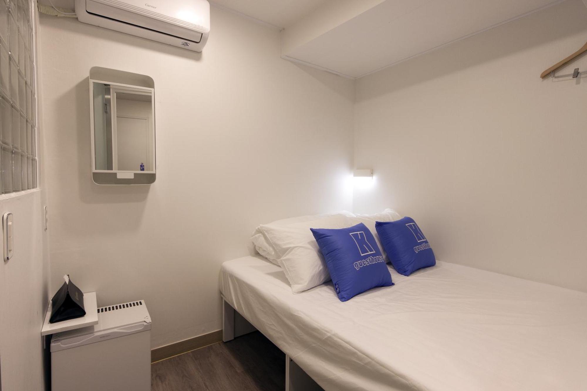 K-Guesthouse Myeongdong 1 Seoul Rom bilde