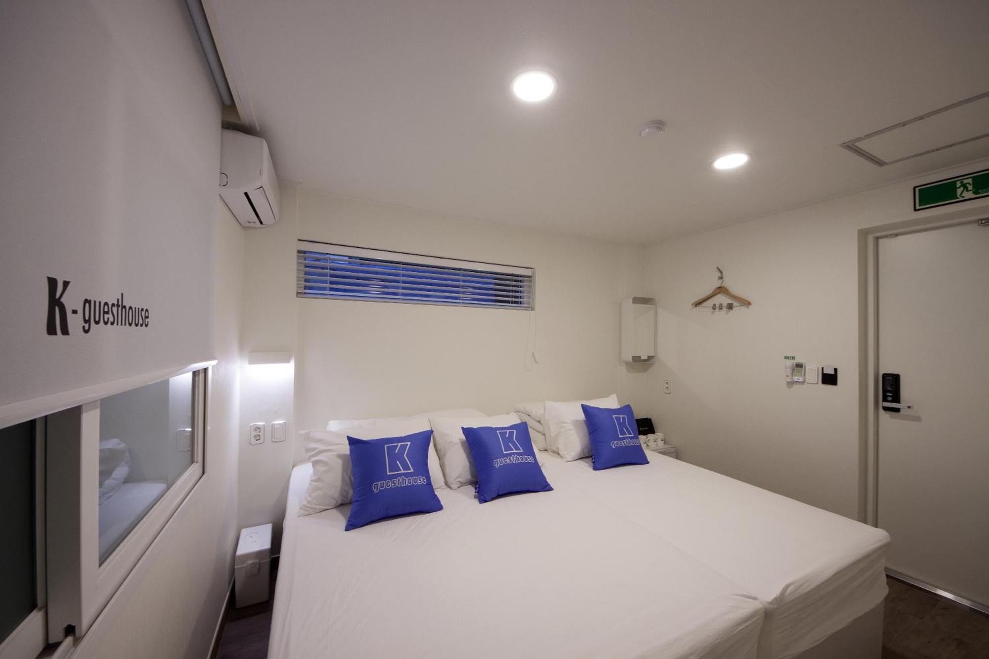 K-Guesthouse Myeongdong 1 Seoul Rom bilde