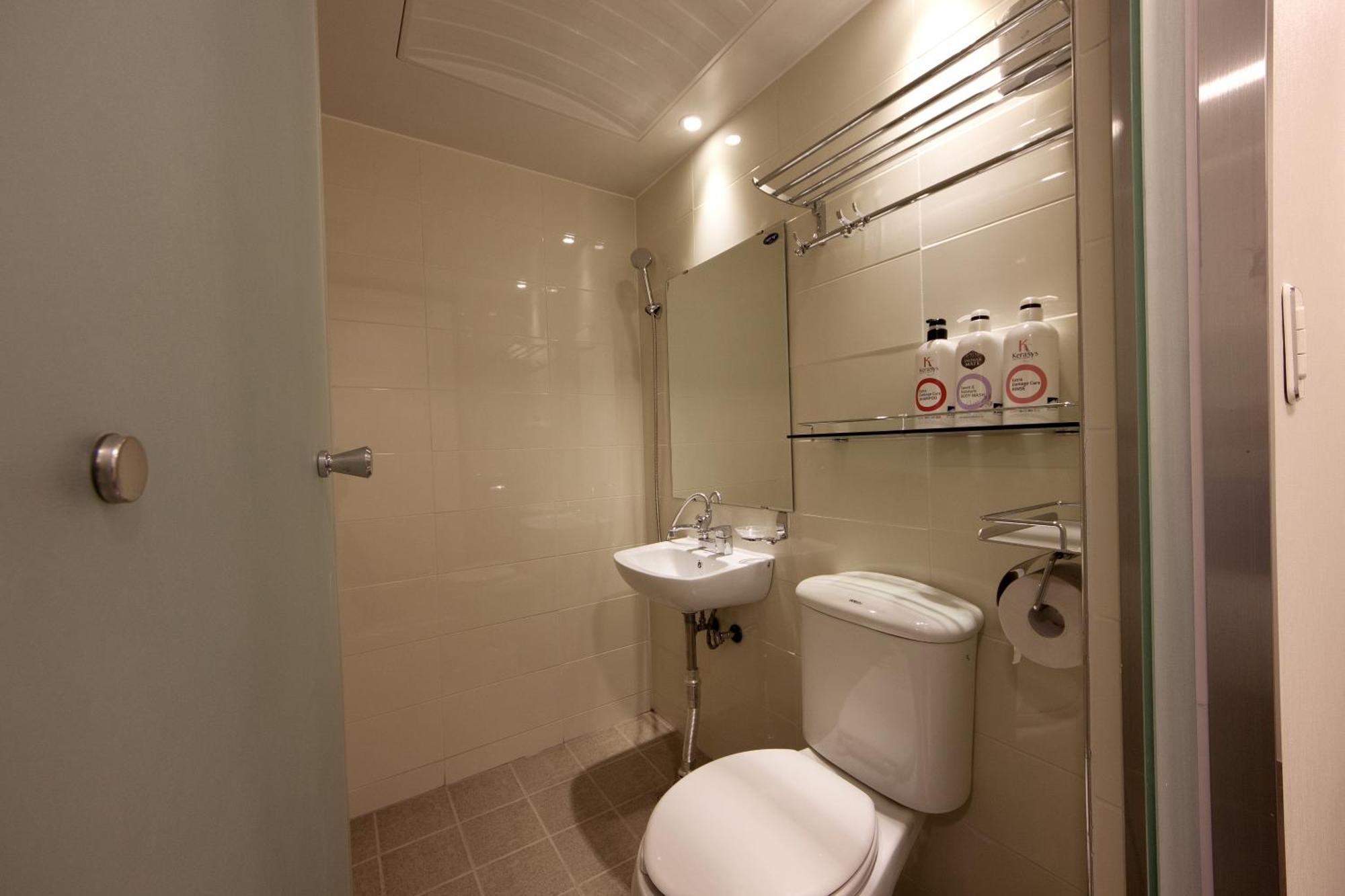 K-Guesthouse Myeongdong 1 Seoul Rom bilde