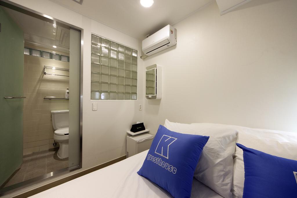 K-Guesthouse Myeongdong 1 Seoul Rom bilde