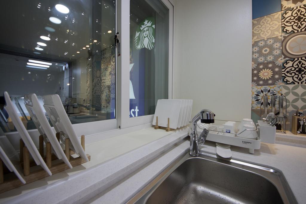 K-Guesthouse Myeongdong 1 Seoul Eksteriør bilde