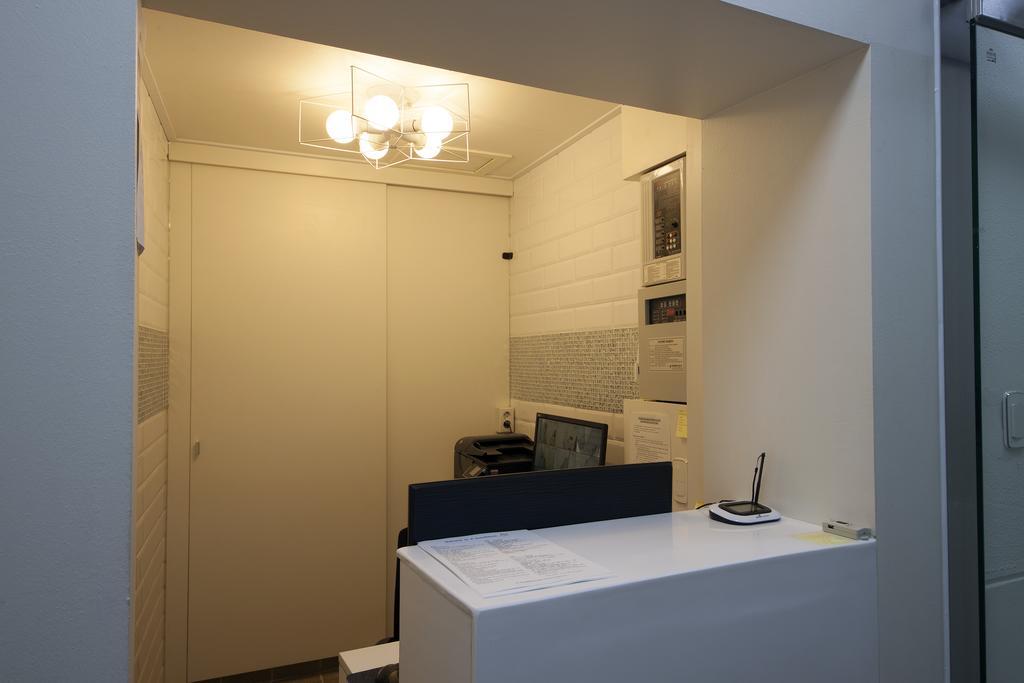 K-Guesthouse Myeongdong 1 Seoul Eksteriør bilde