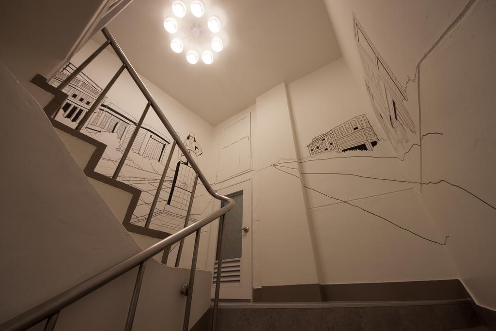 K-Guesthouse Myeongdong 1 Seoul Rom bilde