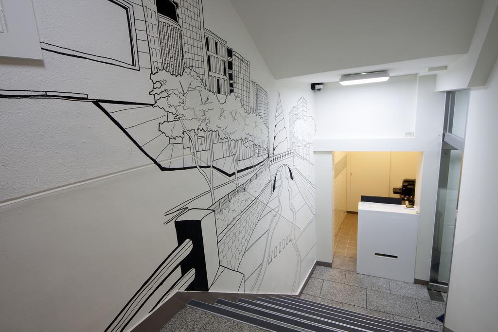 K-Guesthouse Myeongdong 1 Seoul Rom bilde