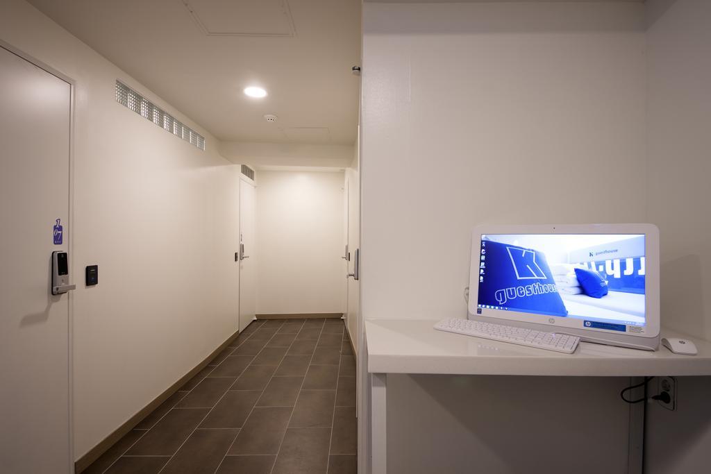 K-Guesthouse Myeongdong 1 Seoul Eksteriør bilde