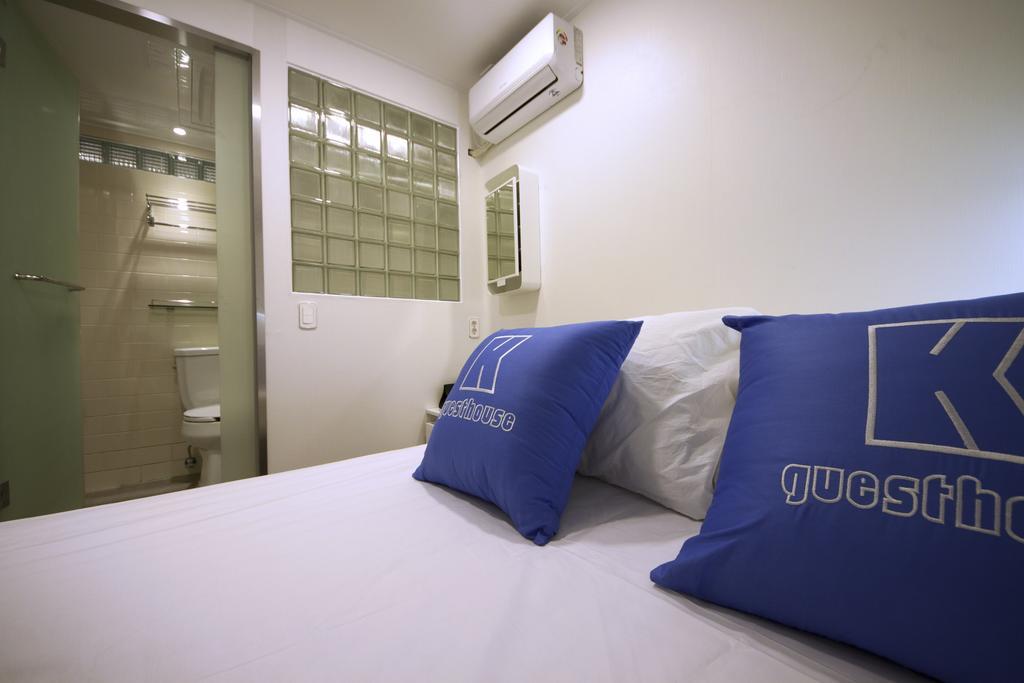 K-Guesthouse Myeongdong 1 Seoul Rom bilde