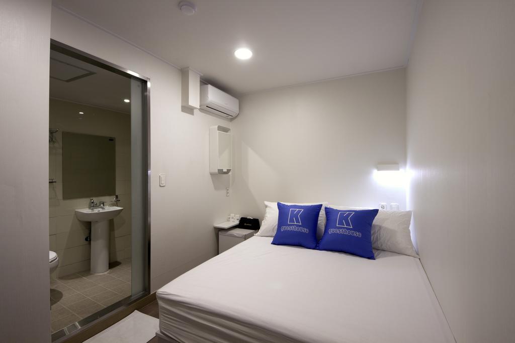 K-Guesthouse Myeongdong 1 Seoul Rom bilde