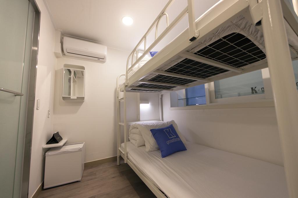 K-Guesthouse Myeongdong 1 Seoul Rom bilde