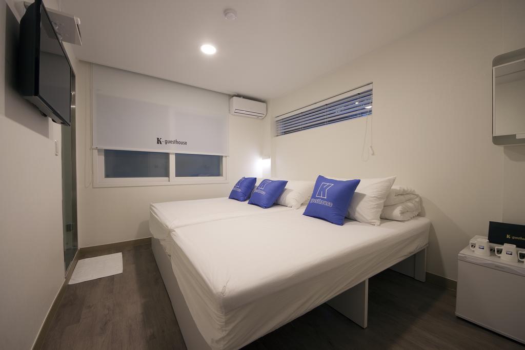 K-Guesthouse Myeongdong 1 Seoul Rom bilde