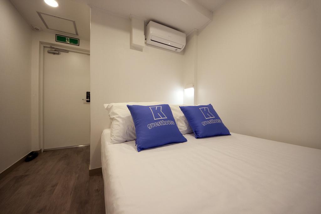 K-Guesthouse Myeongdong 1 Seoul Rom bilde