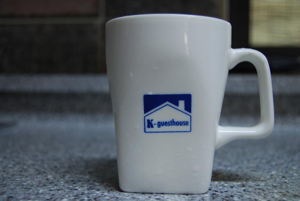 K-Guesthouse Myeongdong 1 Seoul Eksteriør bilde
