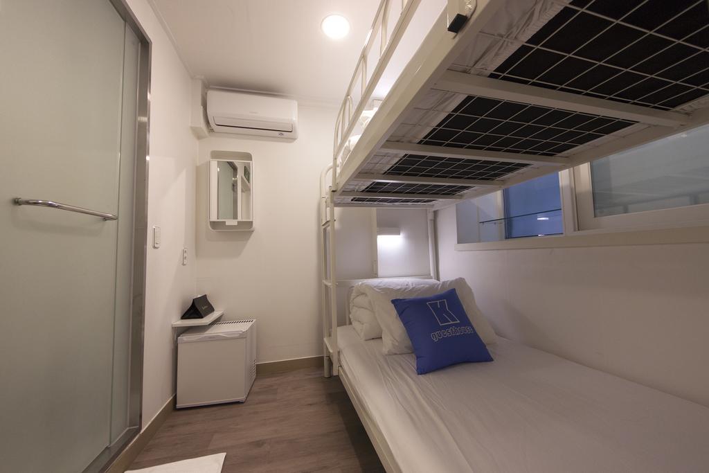 K-Guesthouse Myeongdong 1 Seoul Eksteriør bilde