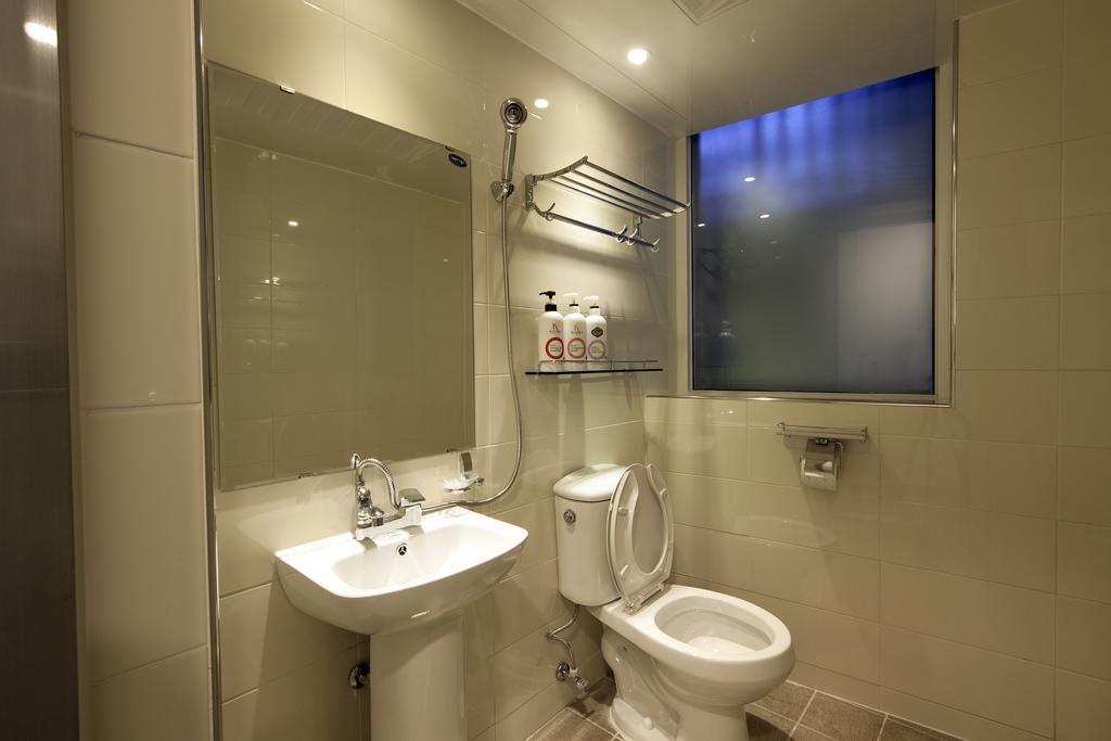 K-Guesthouse Myeongdong 1 Seoul Eksteriør bilde