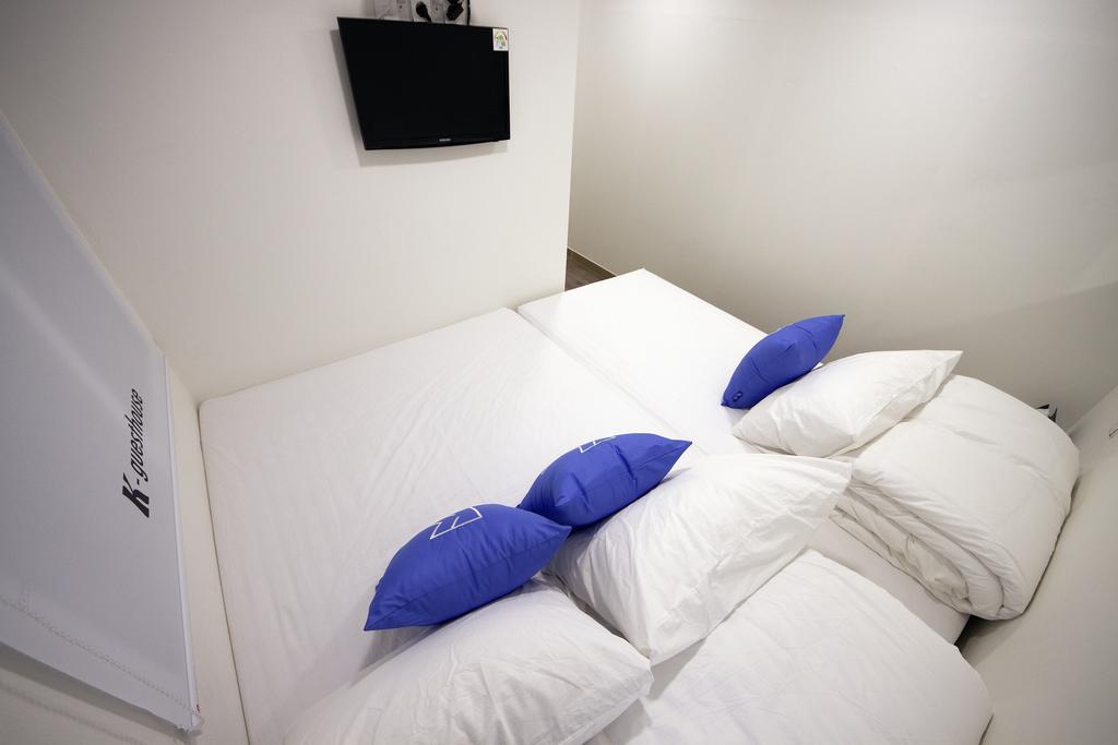 K-Guesthouse Myeongdong 1 Seoul Eksteriør bilde
