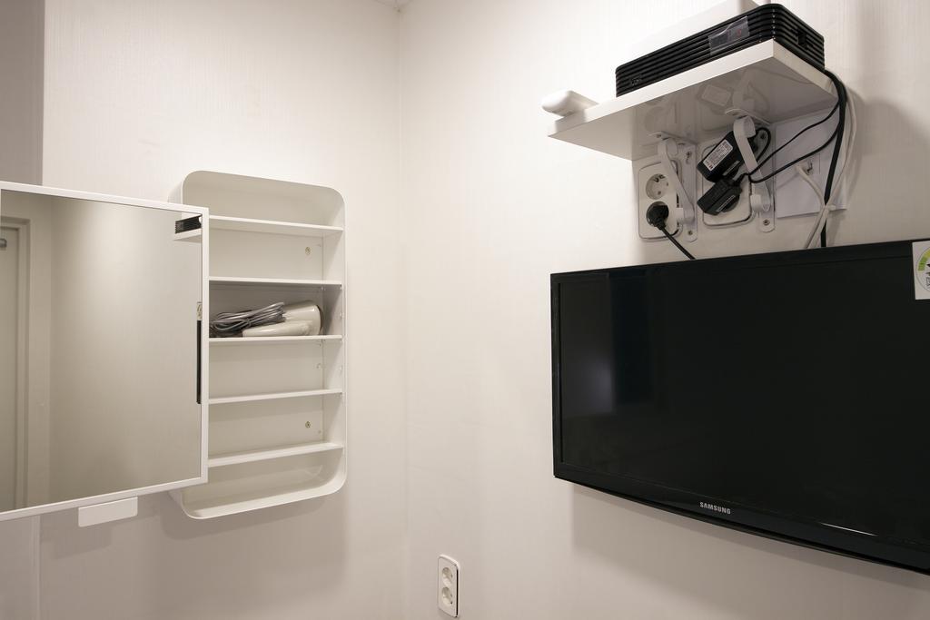 K-Guesthouse Myeongdong 1 Seoul Eksteriør bilde
