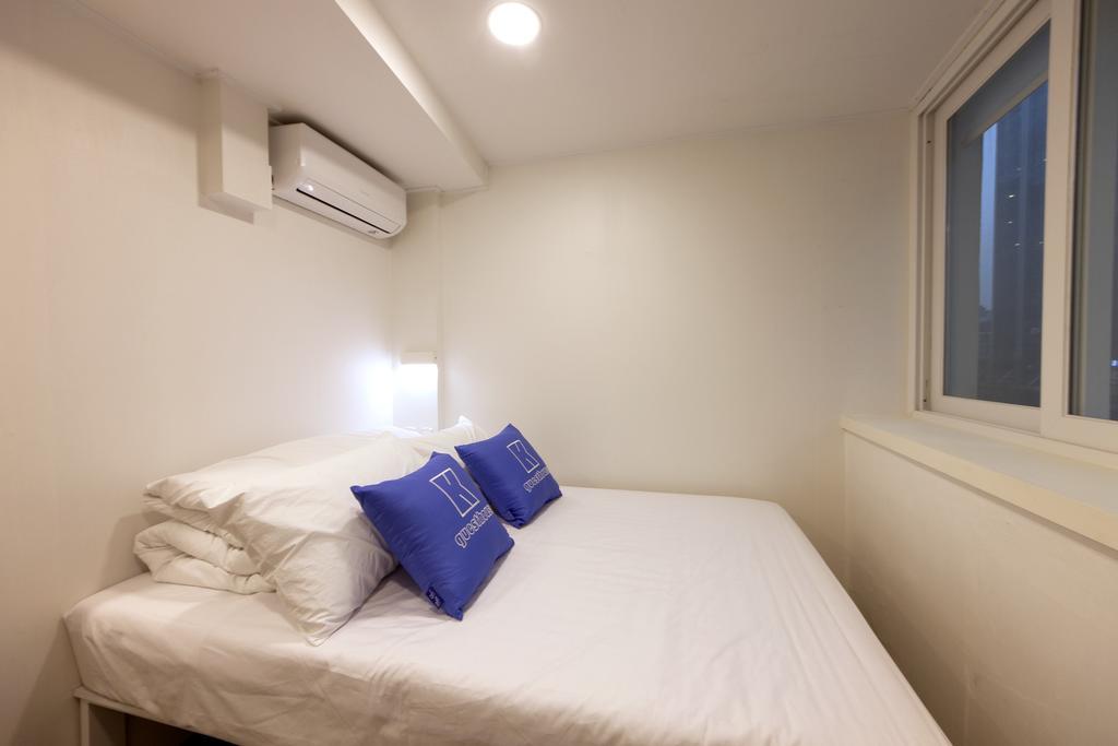 K-Guesthouse Myeongdong 1 Seoul Eksteriør bilde