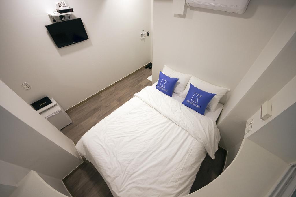 K-Guesthouse Myeongdong 1 Seoul Eksteriør bilde