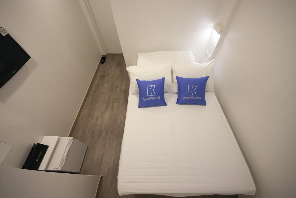 K-Guesthouse Myeongdong 1 Seoul Eksteriør bilde