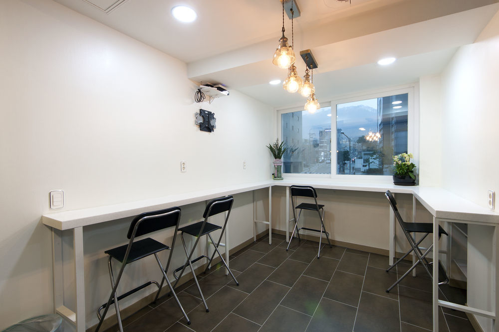 K-Guesthouse Myeongdong 1 Seoul Eksteriør bilde