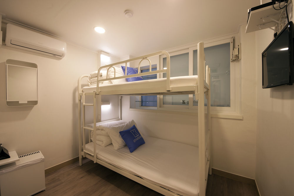 K-Guesthouse Myeongdong 1 Seoul Eksteriør bilde