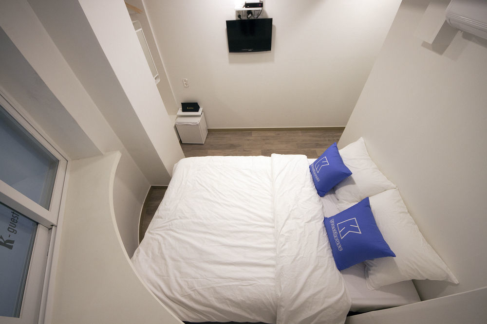 K-Guesthouse Myeongdong 1 Seoul Eksteriør bilde