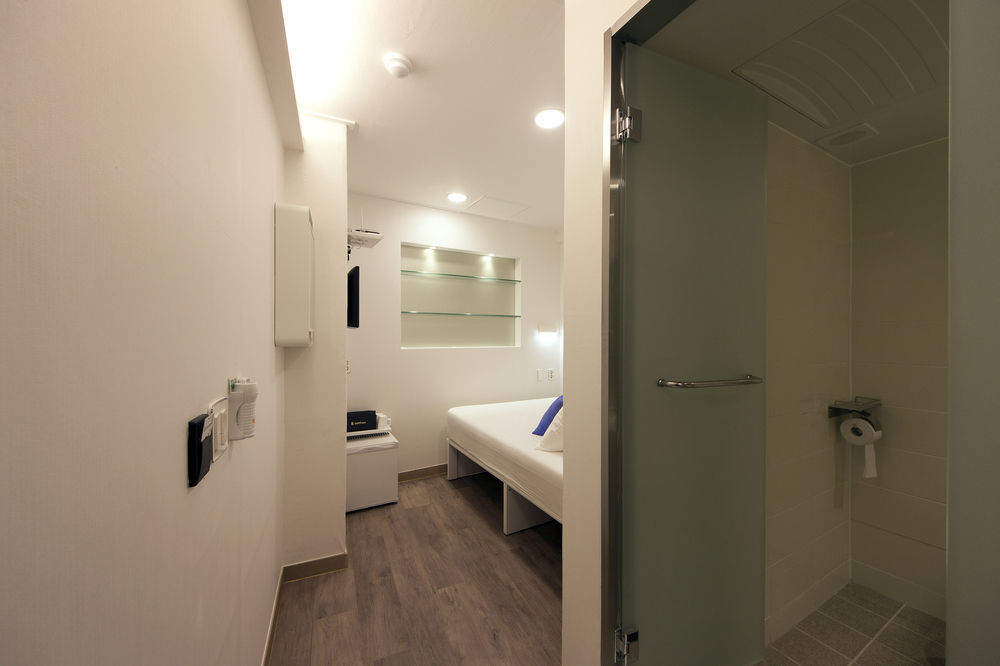 K-Guesthouse Myeongdong 1 Seoul Eksteriør bilde