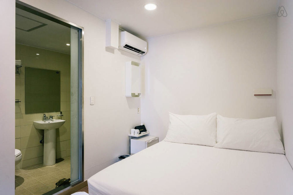 K-Guesthouse Myeongdong 1 Seoul Eksteriør bilde