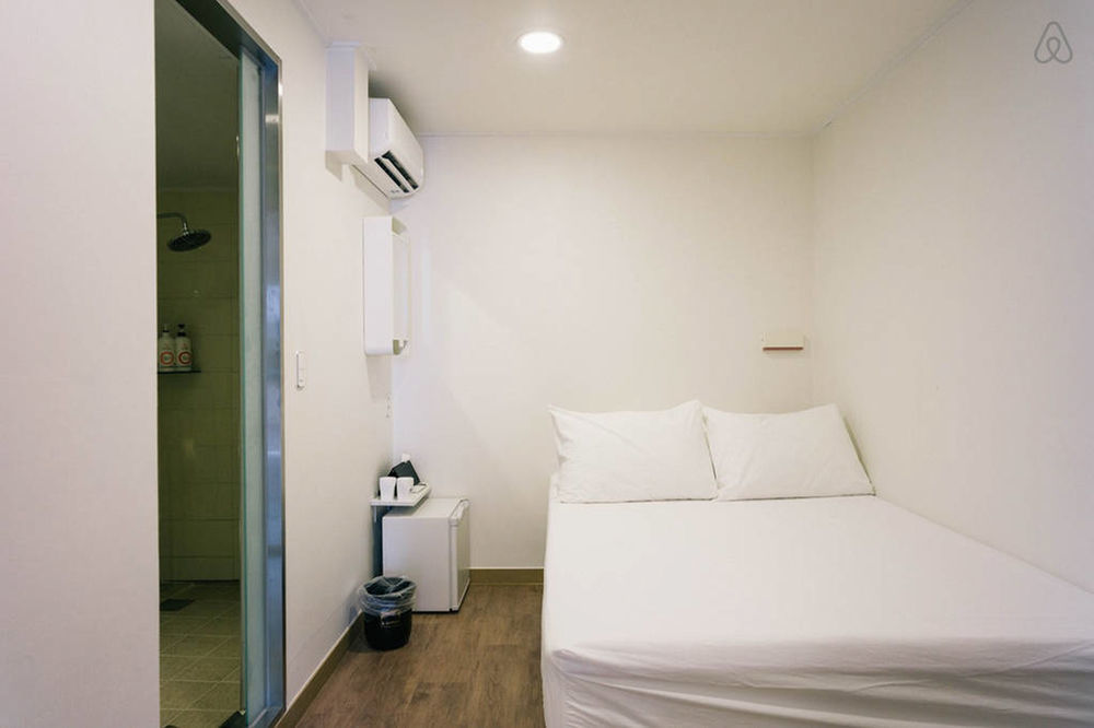 K-Guesthouse Myeongdong 1 Seoul Eksteriør bilde