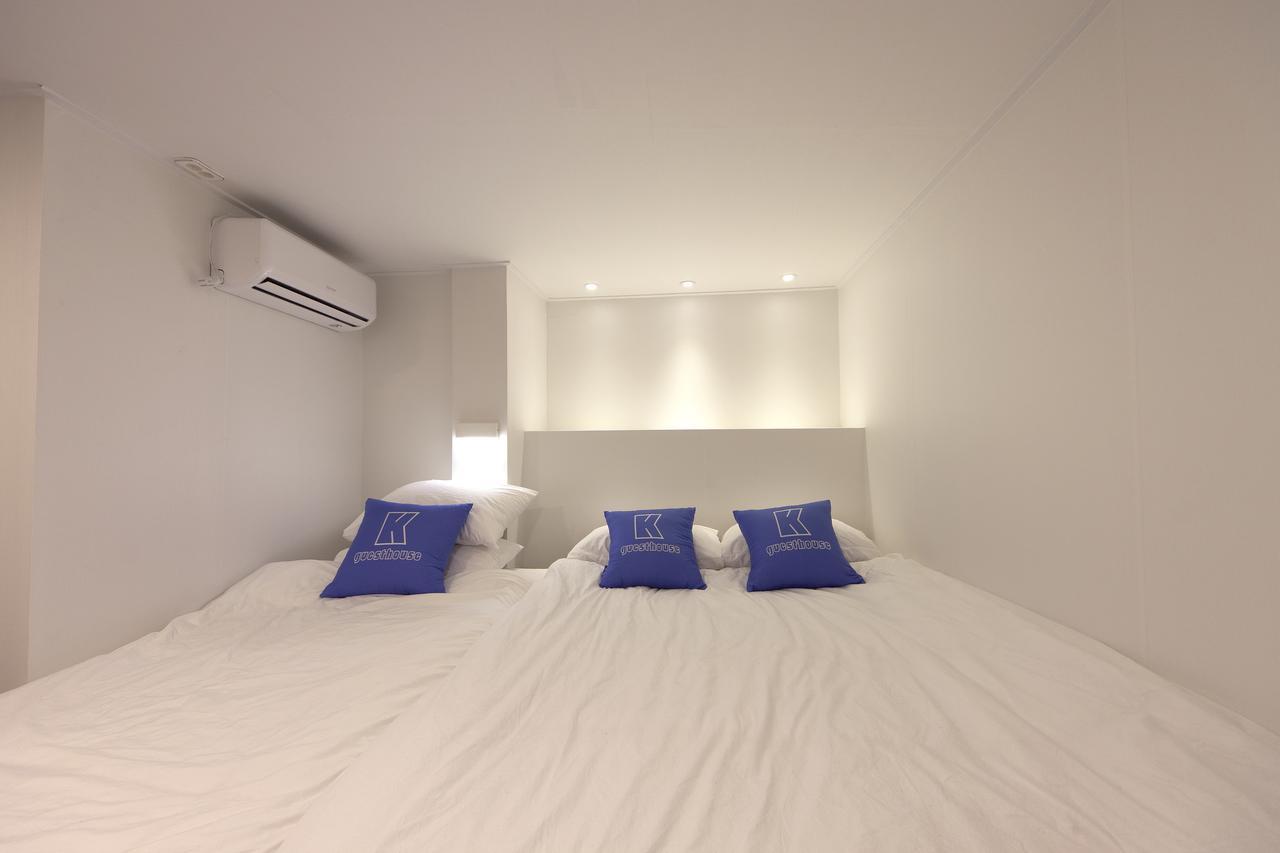 K-Guesthouse Myeongdong 1 Seoul Eksteriør bilde