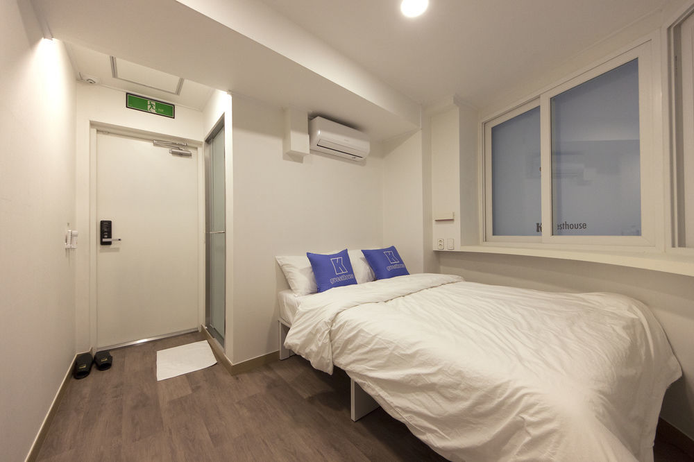 K-Guesthouse Myeongdong 1 Seoul Eksteriør bilde